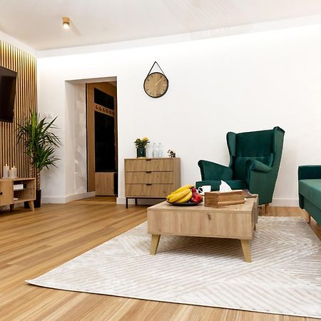 Luxus Apartament Wzgorze グディニャ エクステリア 写真