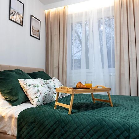 Luxus Apartament Wzgorze グディニャ エクステリア 写真