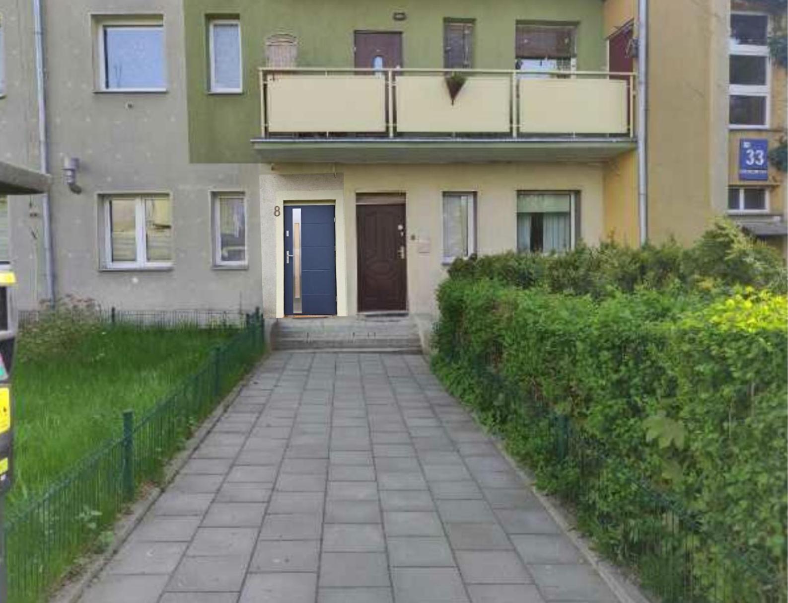 Luxus Apartament Wzgorze グディニャ エクステリア 写真