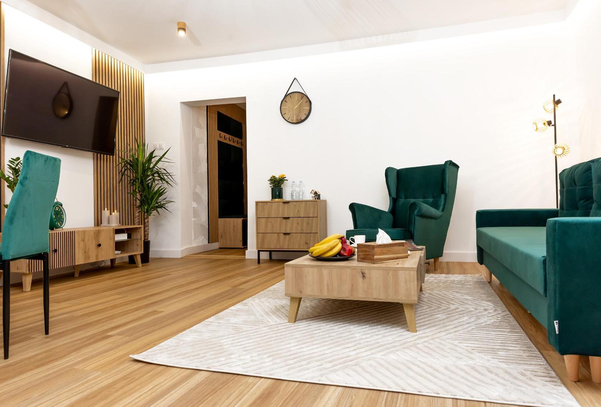 Luxus Apartament Wzgorze グディニャ エクステリア 写真