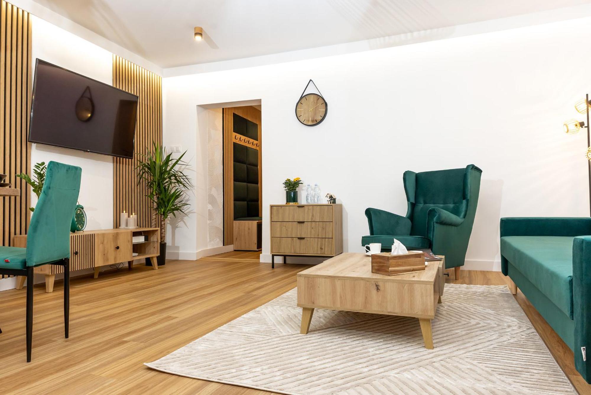 Luxus Apartament Wzgorze グディニャ エクステリア 写真