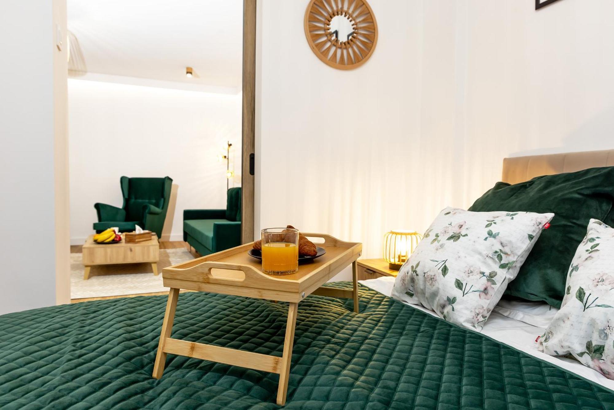 Luxus Apartament Wzgorze グディニャ エクステリア 写真
