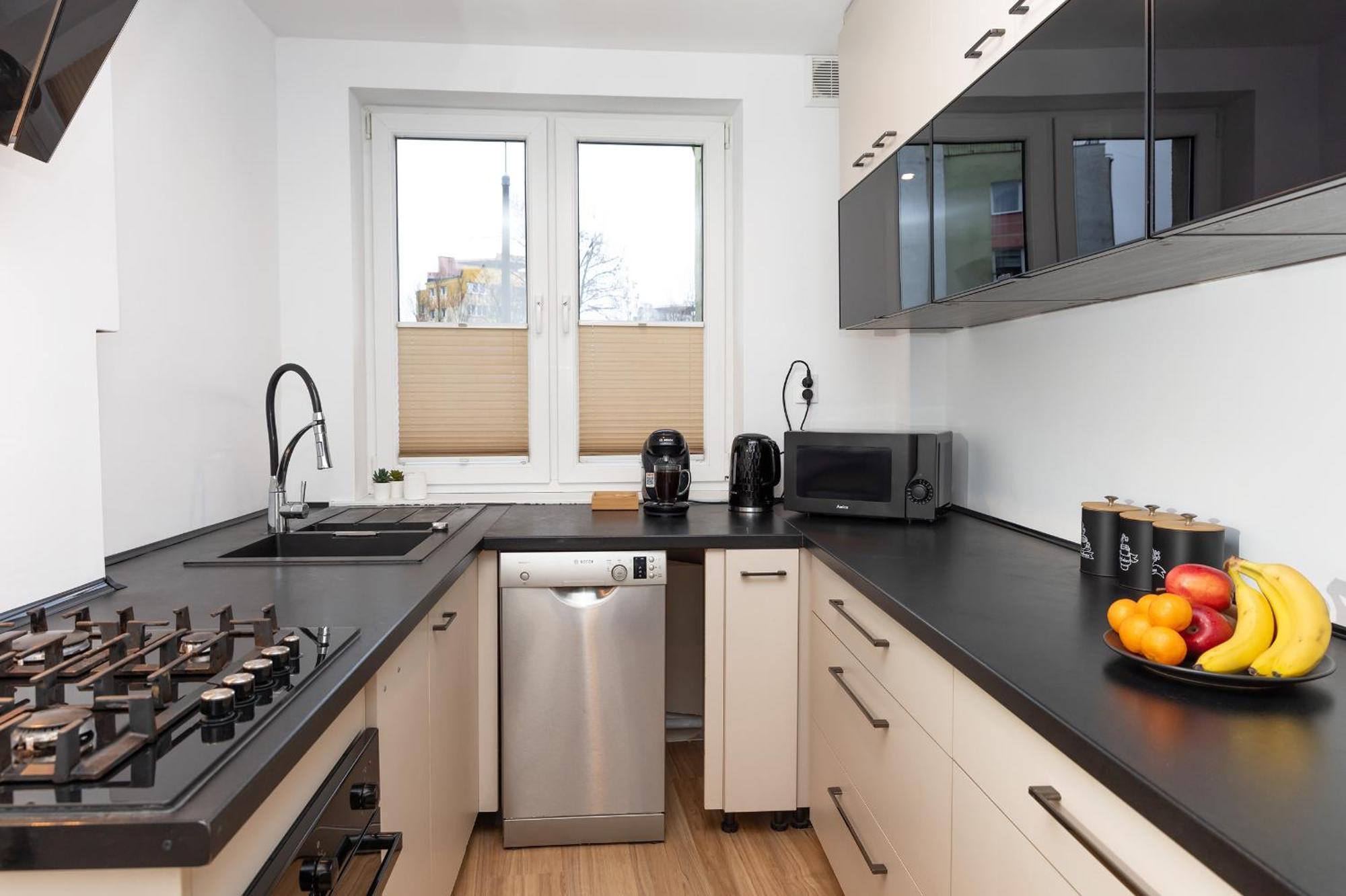 Luxus Apartament Wzgorze グディニャ エクステリア 写真