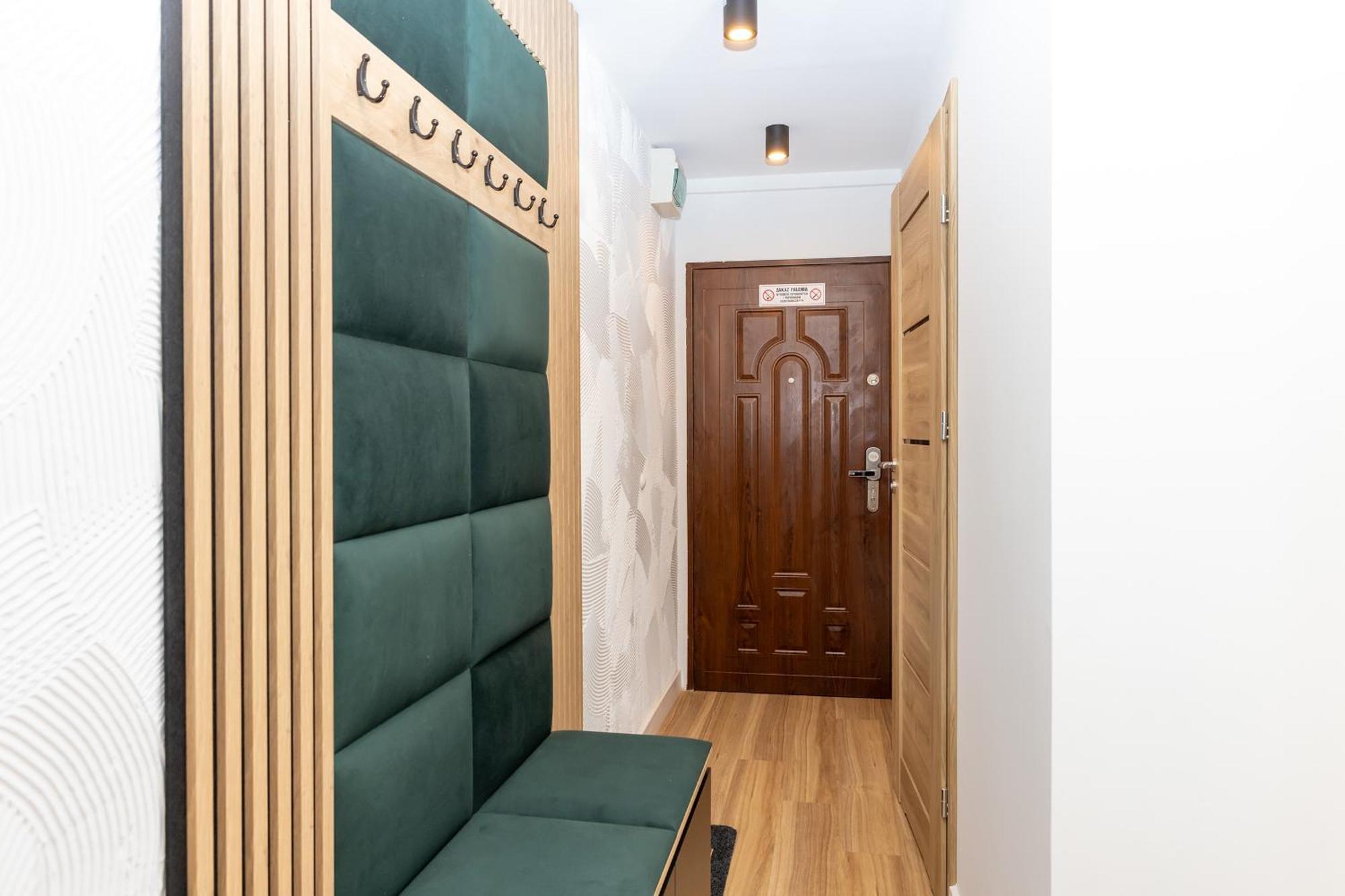 Luxus Apartament Wzgorze グディニャ エクステリア 写真