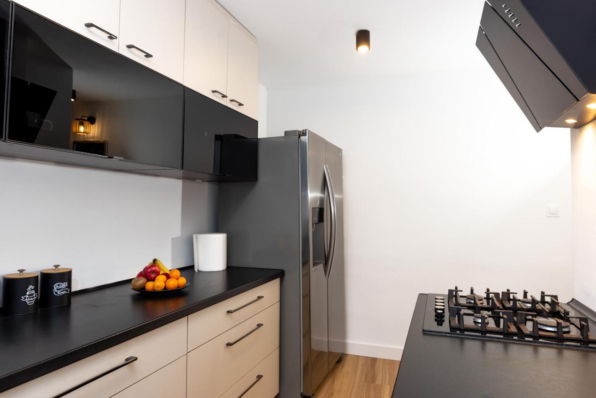 Luxus Apartament Wzgorze グディニャ エクステリア 写真