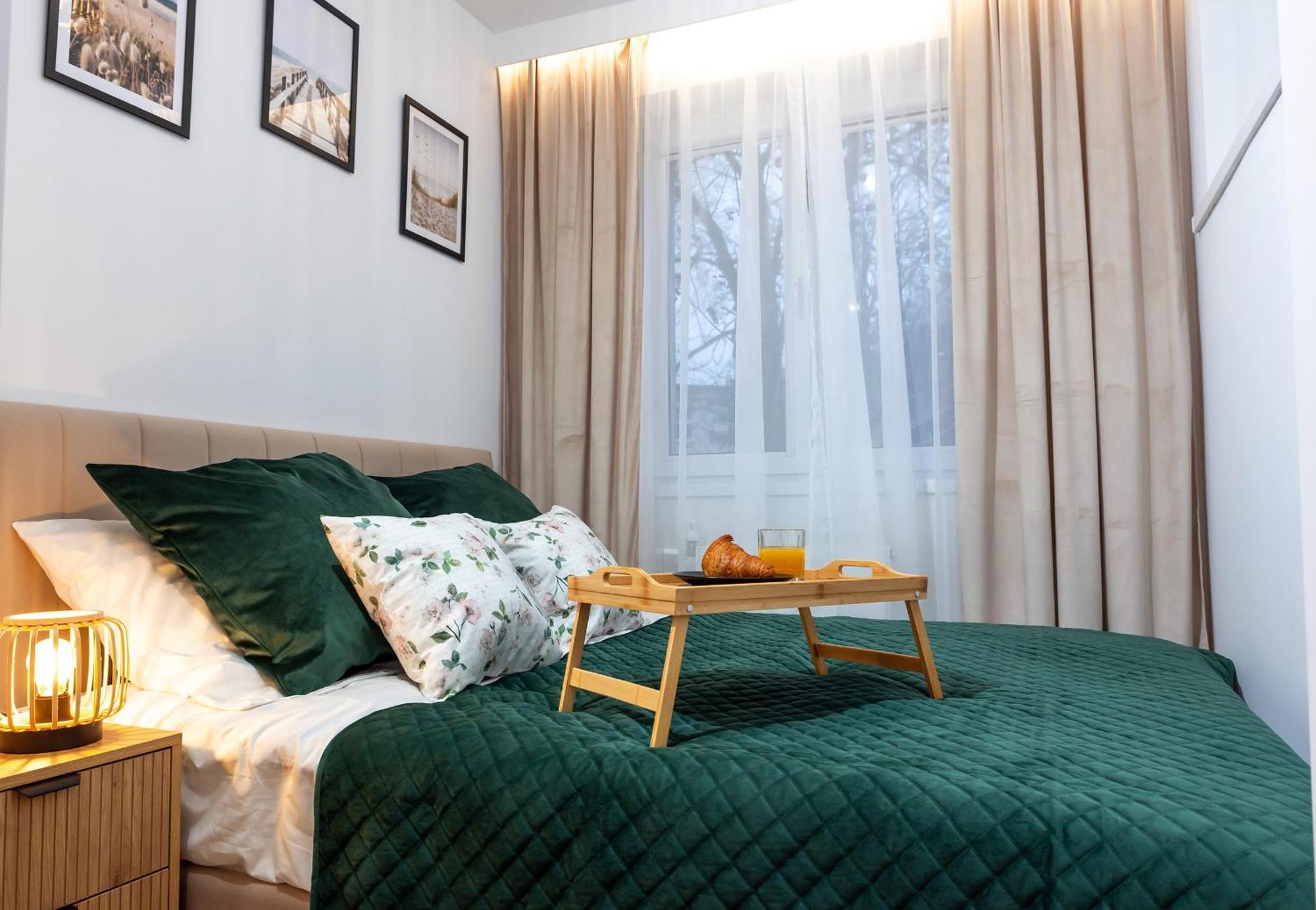 Luxus Apartament Wzgorze グディニャ エクステリア 写真