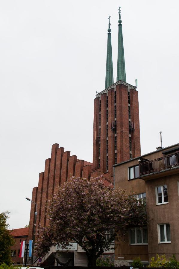 Luxus Apartament Wzgorze グディニャ エクステリア 写真